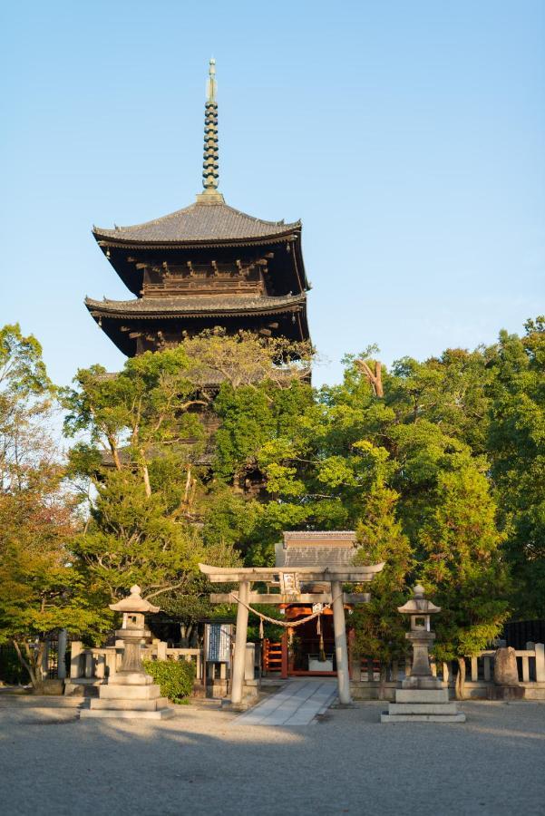 Stay Sakura Kyoto Gion Miyagawacho Zewnętrze zdjęcie