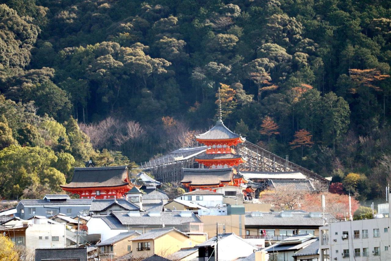 Stay Sakura Kyoto Gion Miyagawacho Zewnętrze zdjęcie